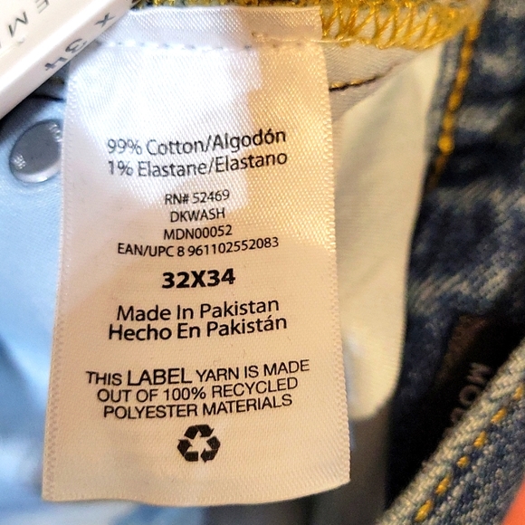 Free Assembly Jeans - Picture 6 of 6